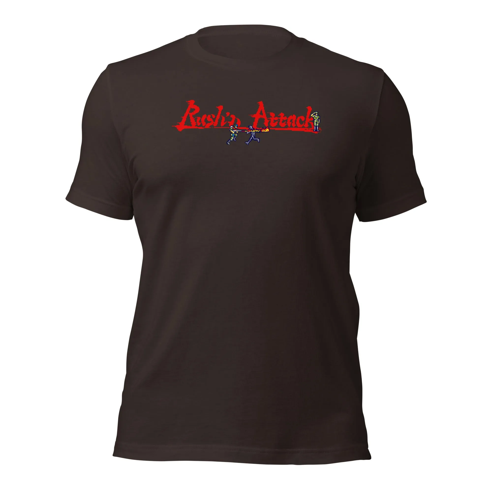 Rush'n Attack