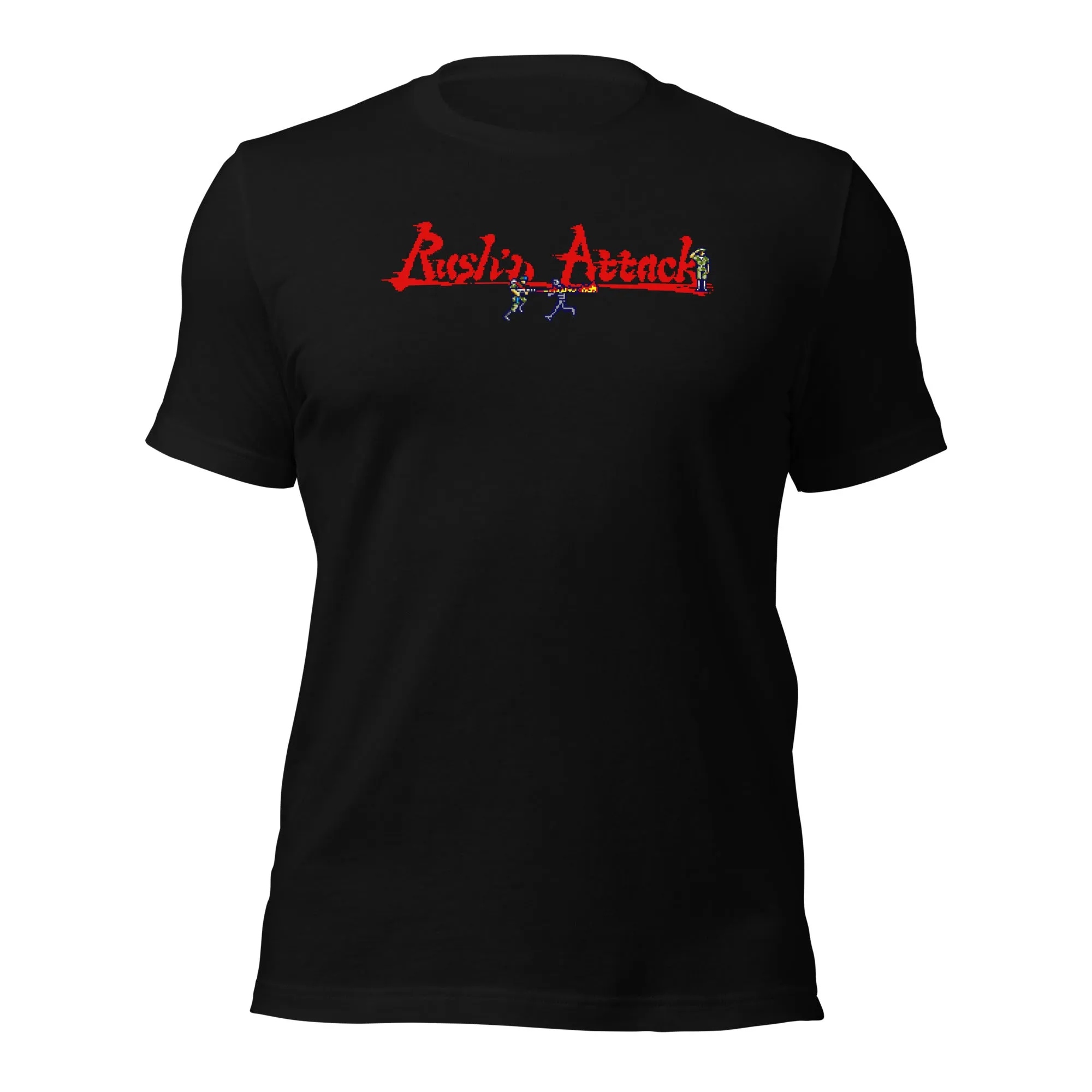 Rush'n Attack