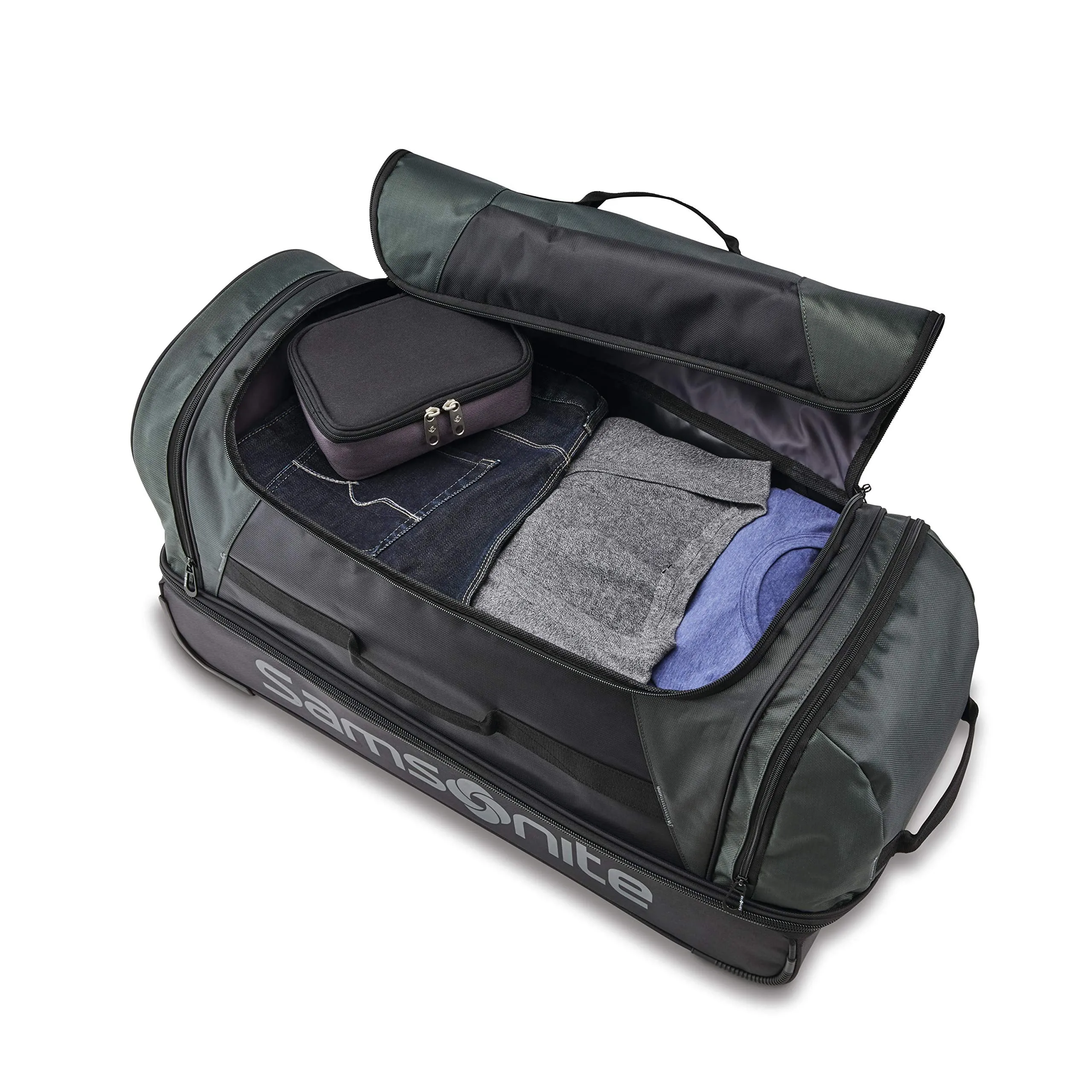 Samsonite Andante 2 Wheeled 28-Inch Duffle U4