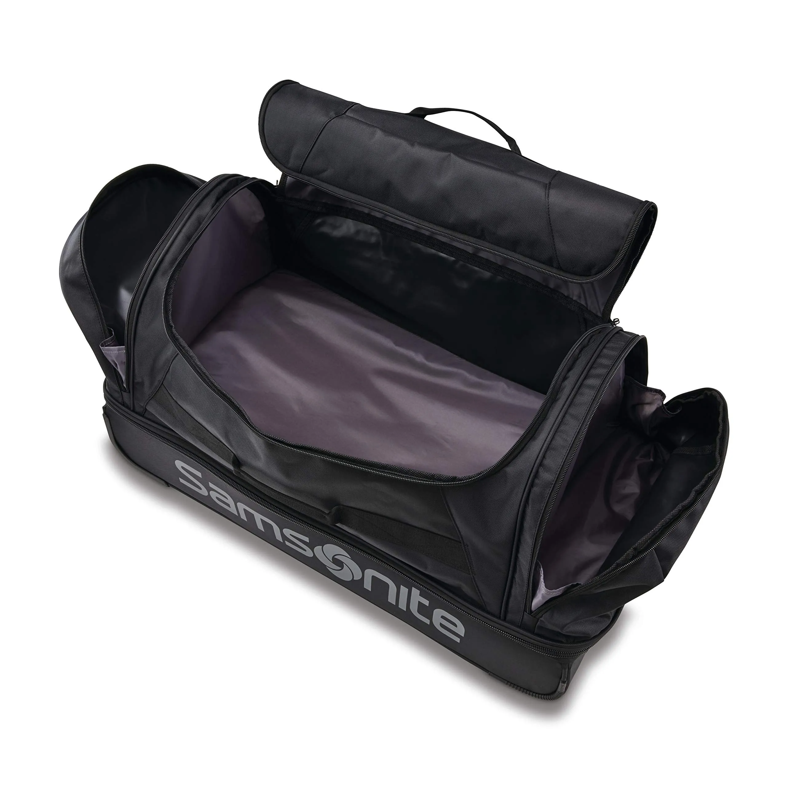 Samsonite Andante 2 Wheeled 28-Inch Duffle U4