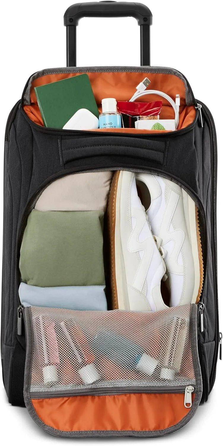 Samsonite Mother Lode Large Wheeled Duffle