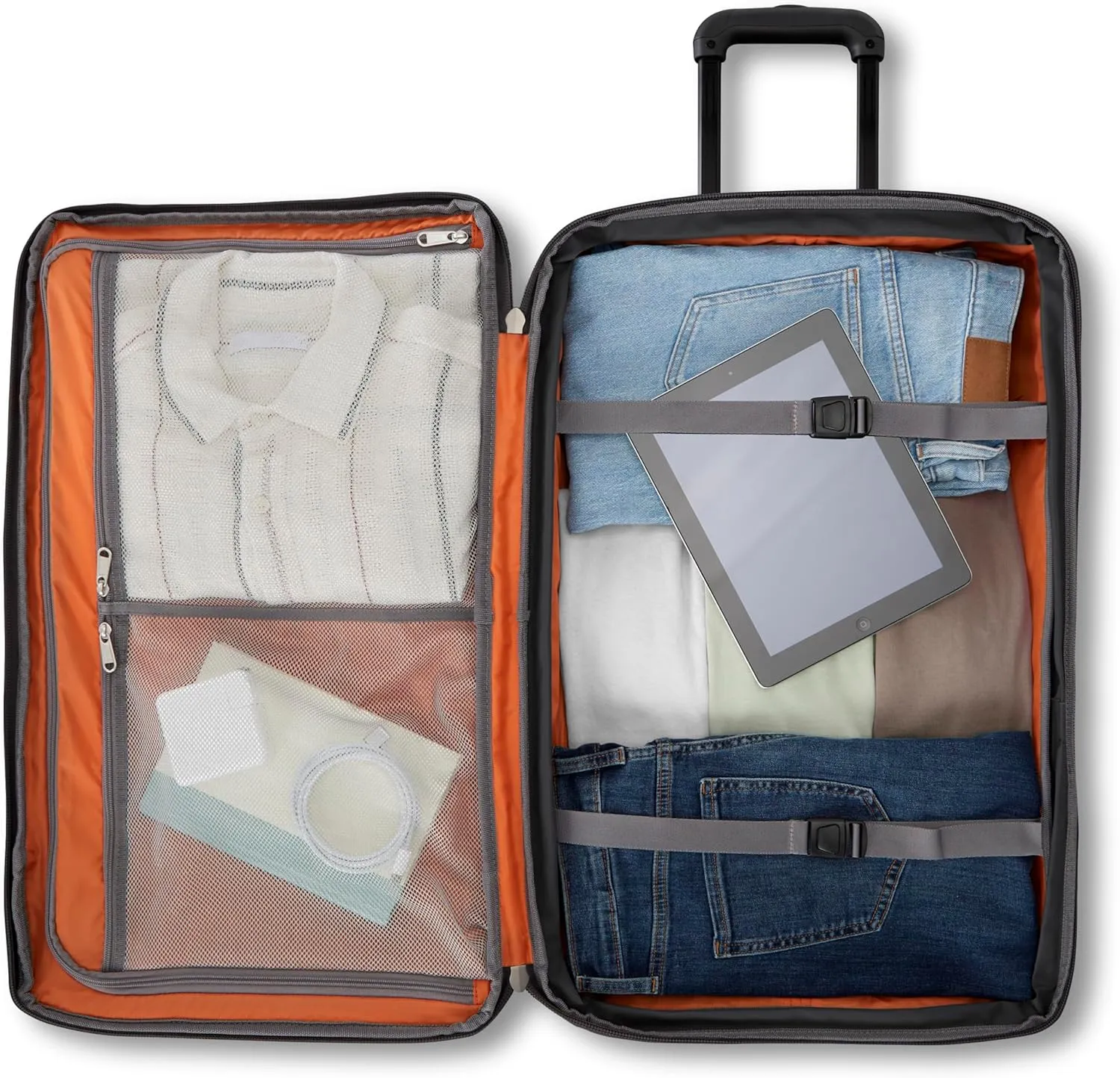 Samsonite Mother Lode Large Wheeled Duffle