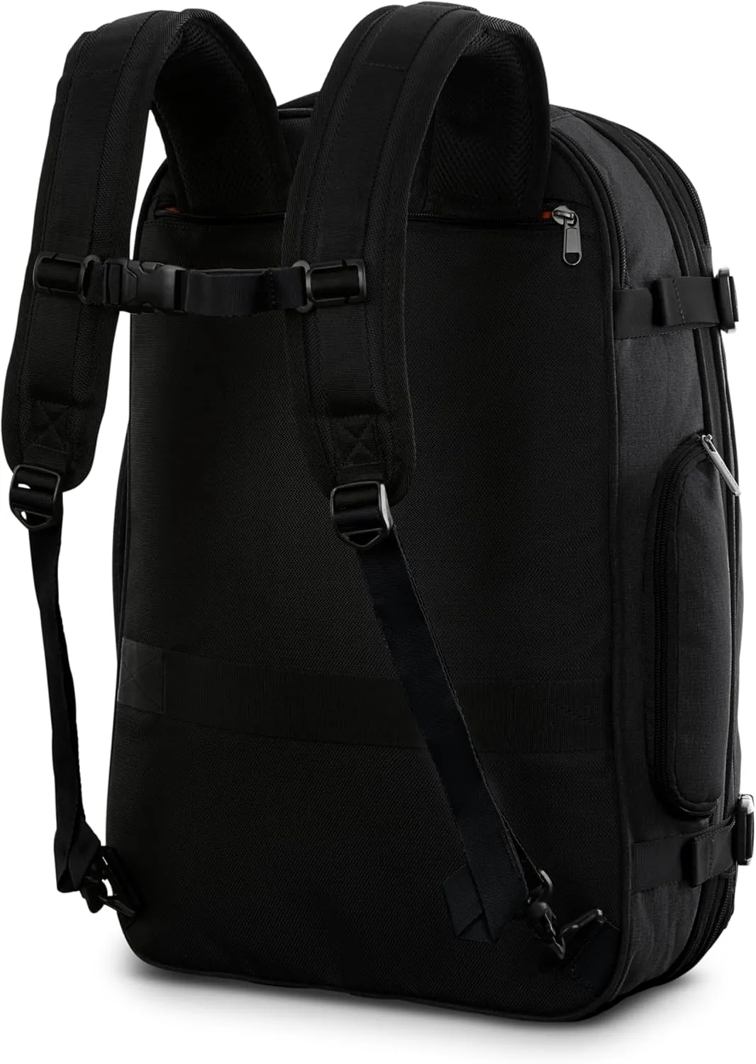 Samsonite Mother Lode Travel Backpack - Black