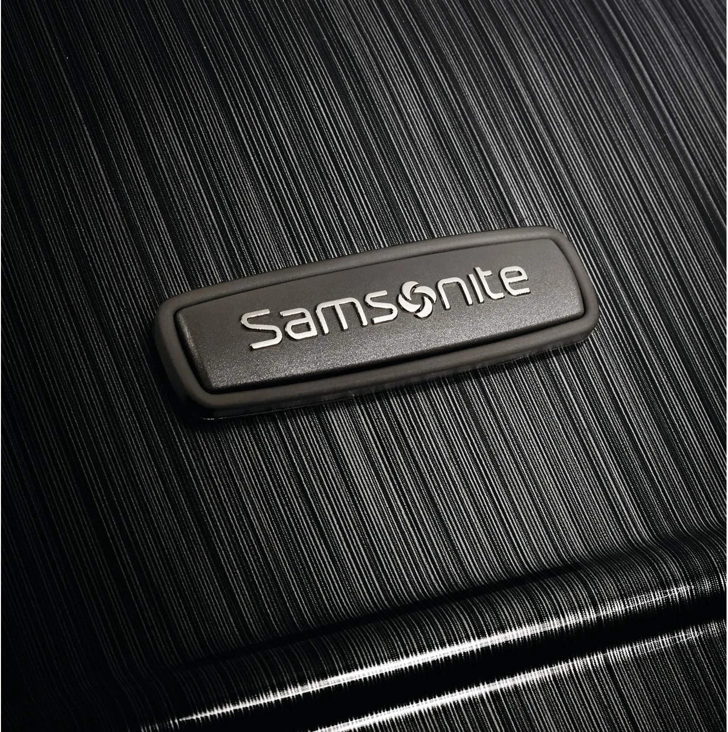 Samsonite Winfield 2 Hardside Expandable Luggage with Spinner Wheels, Brushed Anthracite, 2-Piece Set (20/24)