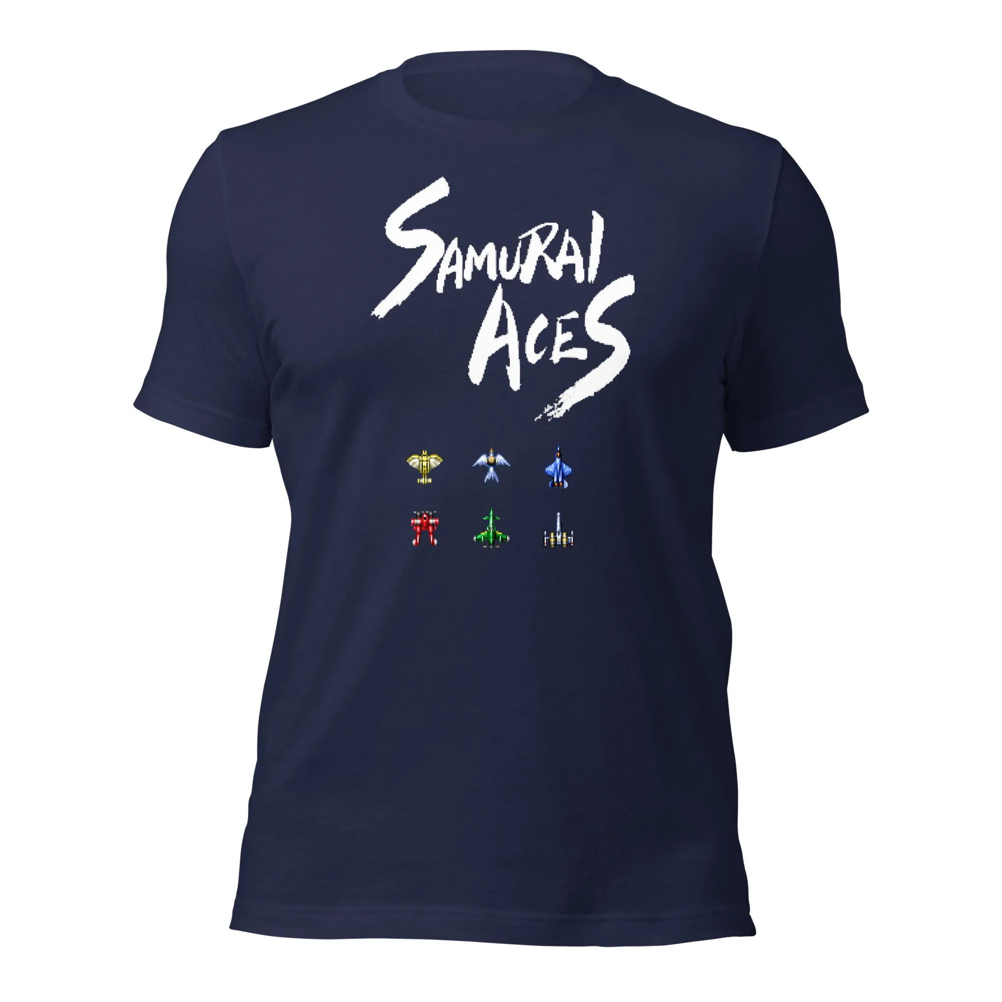 Samurai Aces