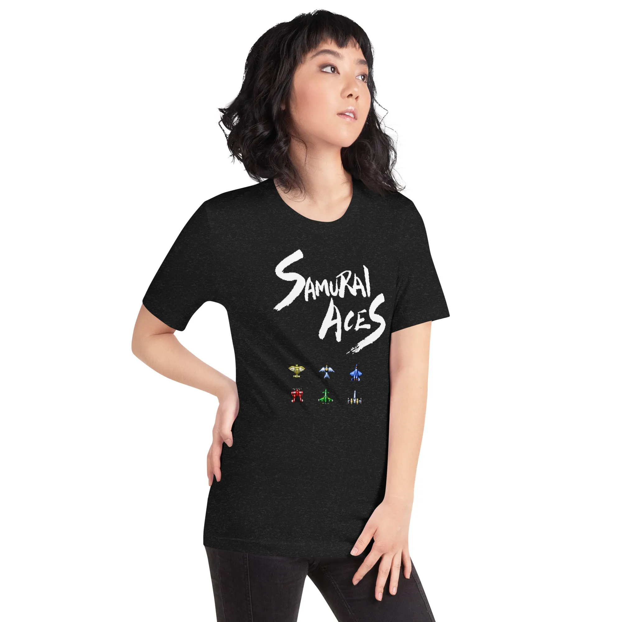 Samurai Aces