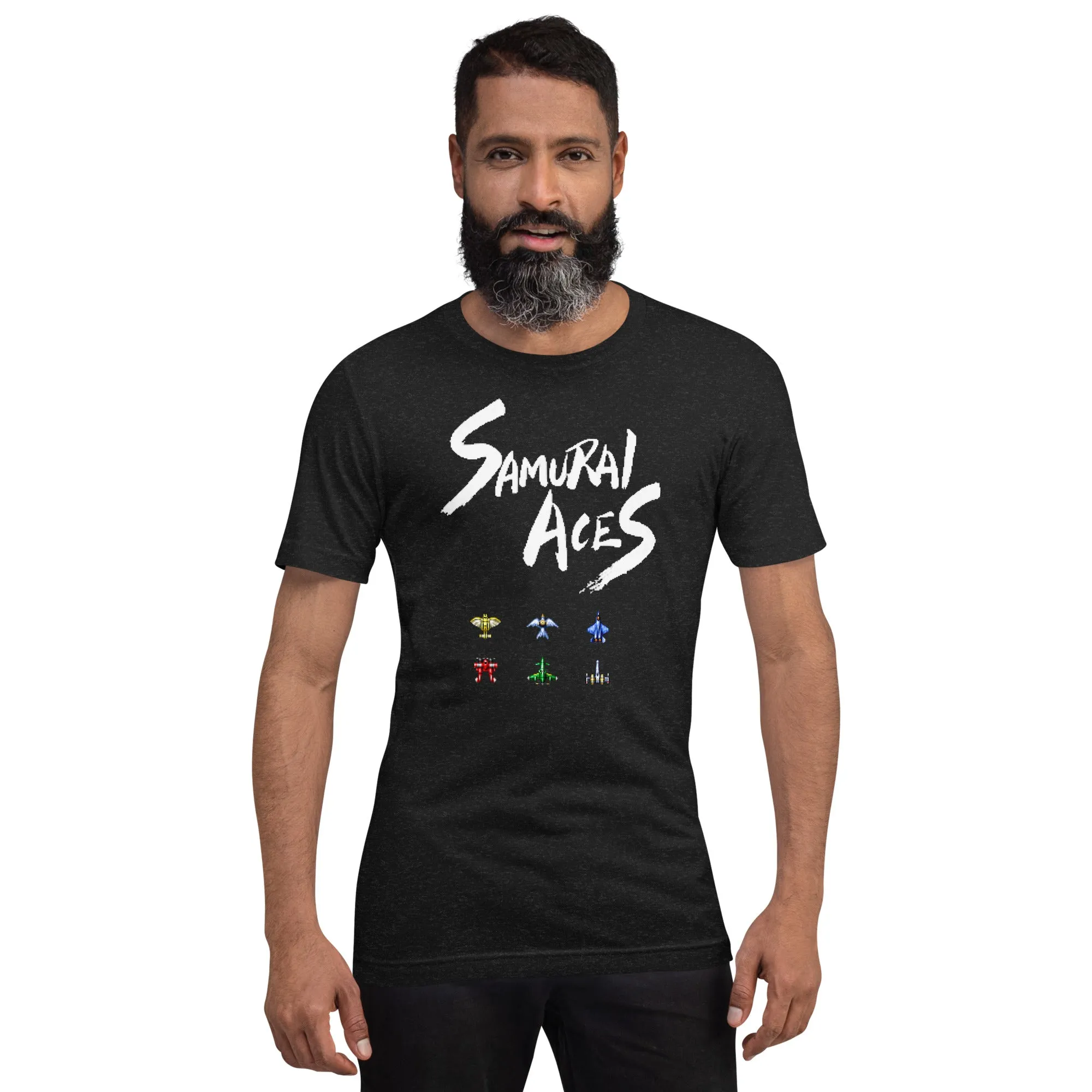 Samurai Aces