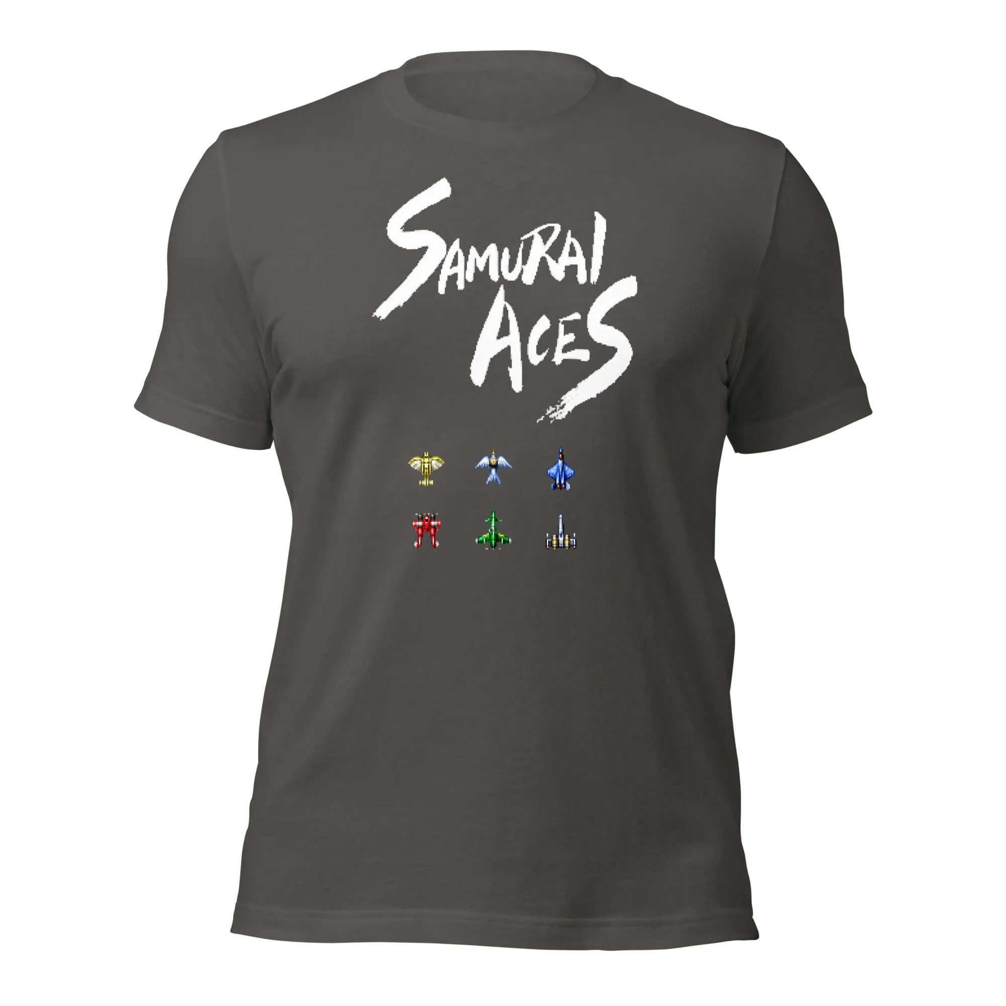 Samurai Aces