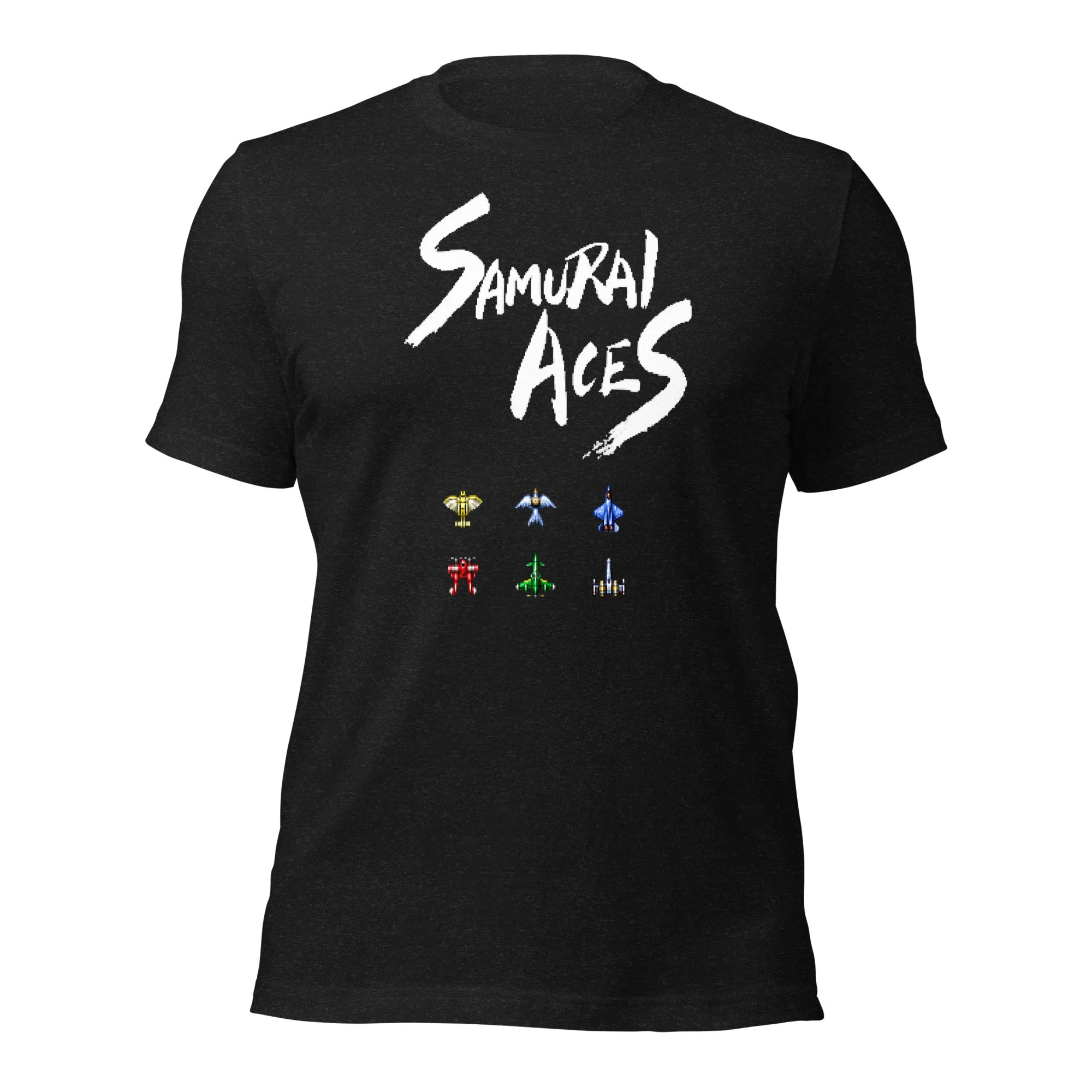 Samurai Aces