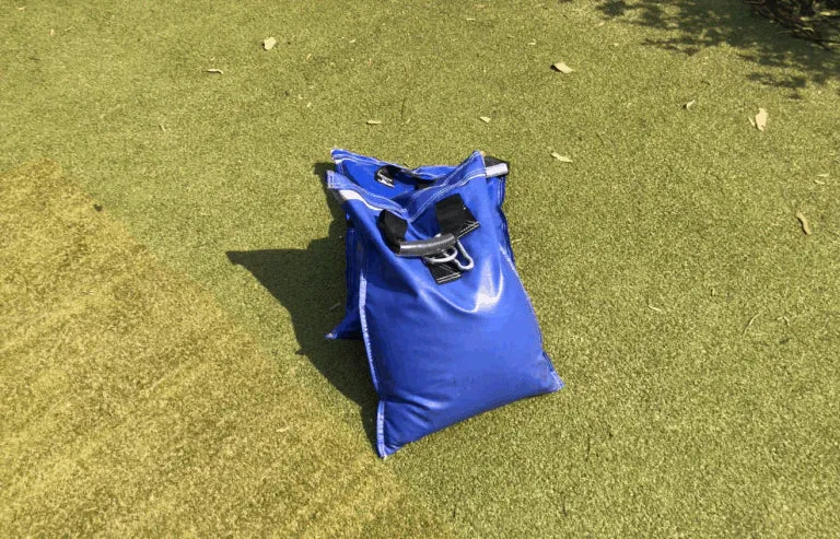 Sand bags for hire