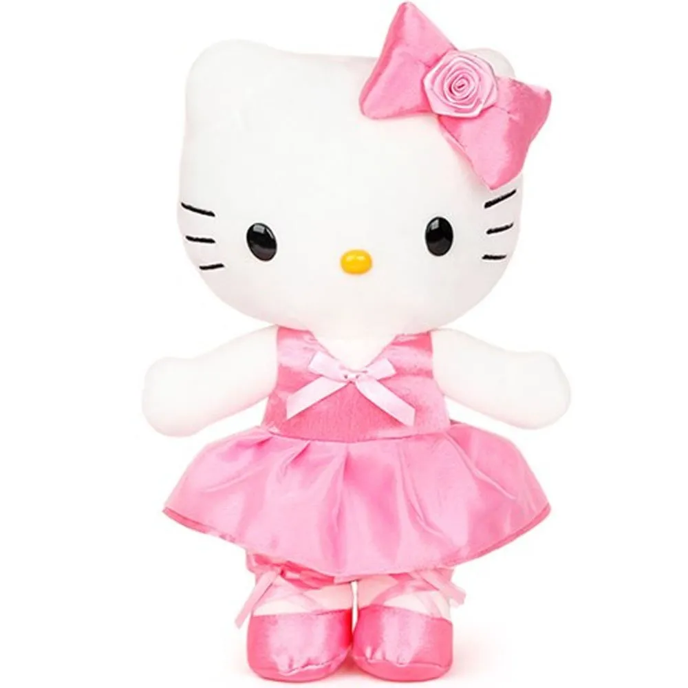 Sanrio Hello Kitty Ballerina Plush