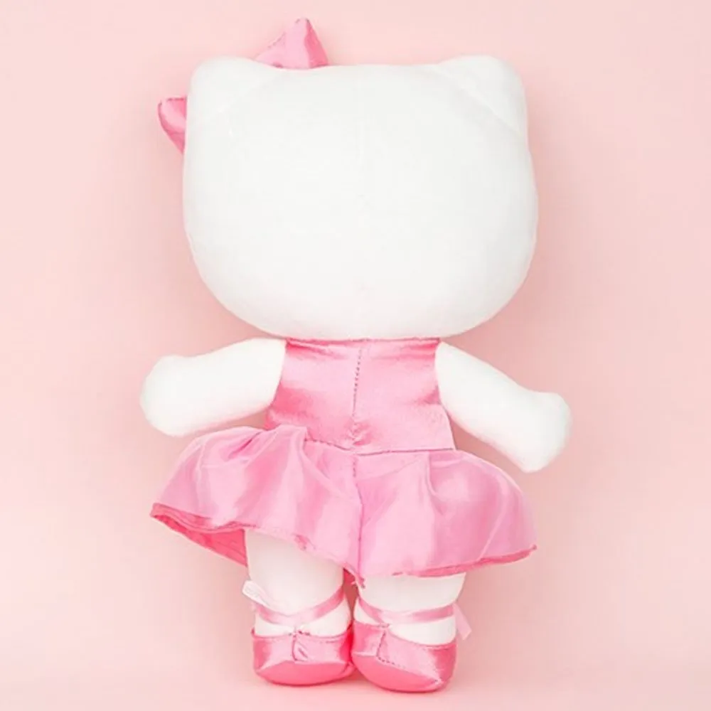 Sanrio Hello Kitty Ballerina Plush