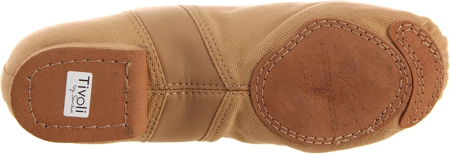 Sansha Women's Tivoli Dance Shoe