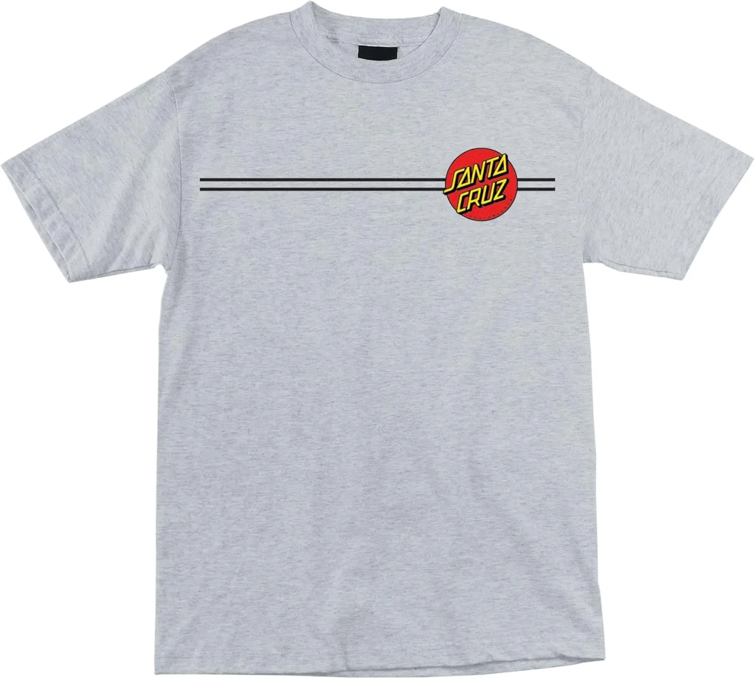 SANTA CRUZ Men's S/S T-Shirt Classic Dot Skate T-Shirt