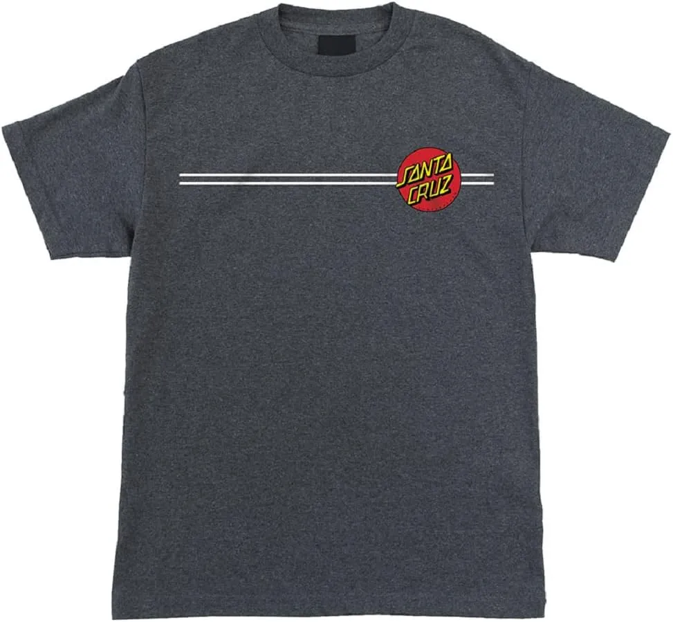 SANTA CRUZ Men's S/S T-Shirt Classic Dot Skate T-Shirt