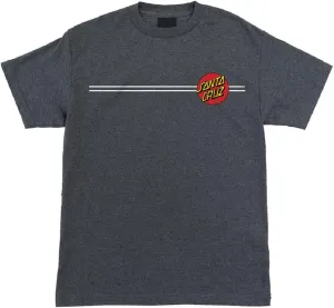 SANTA CRUZ Men's S/S T-Shirt Classic Dot Skate T-Shirt