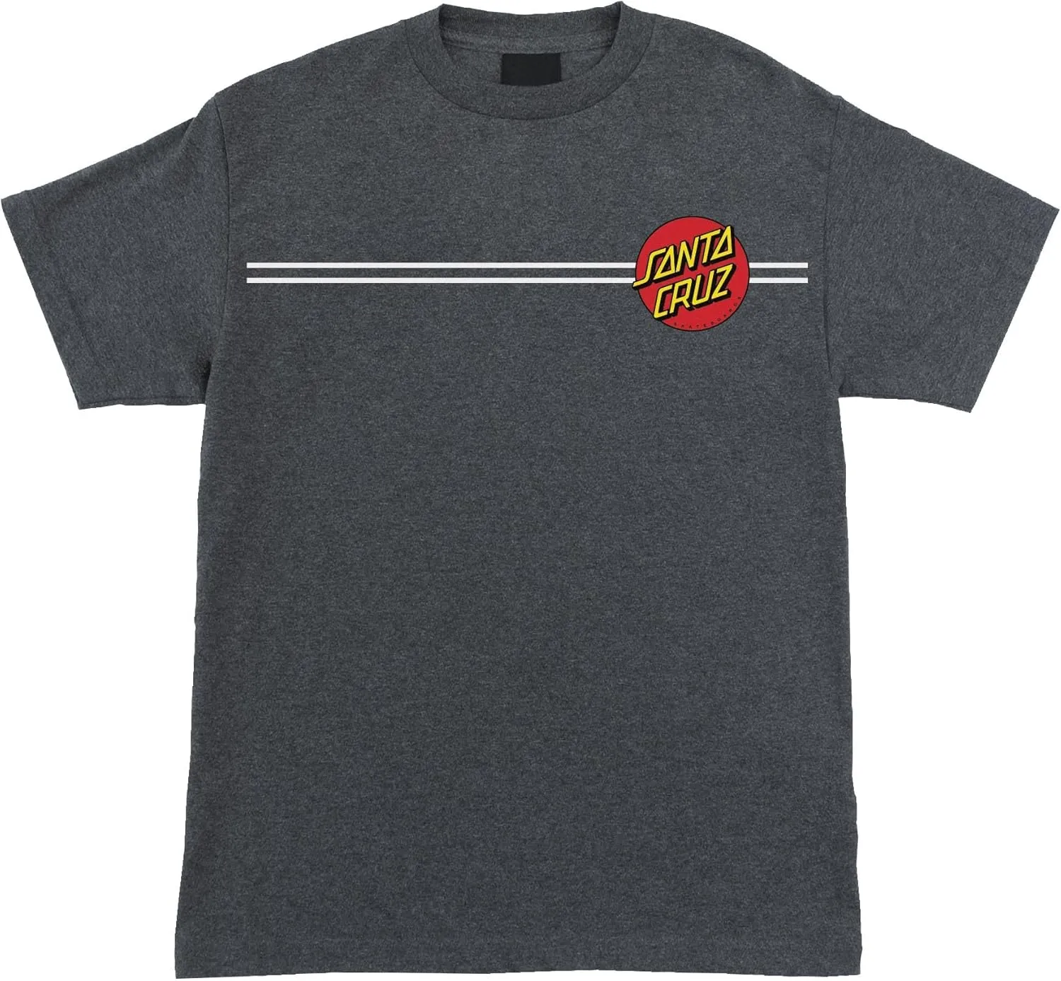SANTA CRUZ Men's S/S T-Shirt Classic Dot Skate T-Shirt