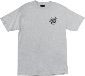 SANTA CRUZ Men's S/S T-Shirt Opus Dot Skate T-Shirt
