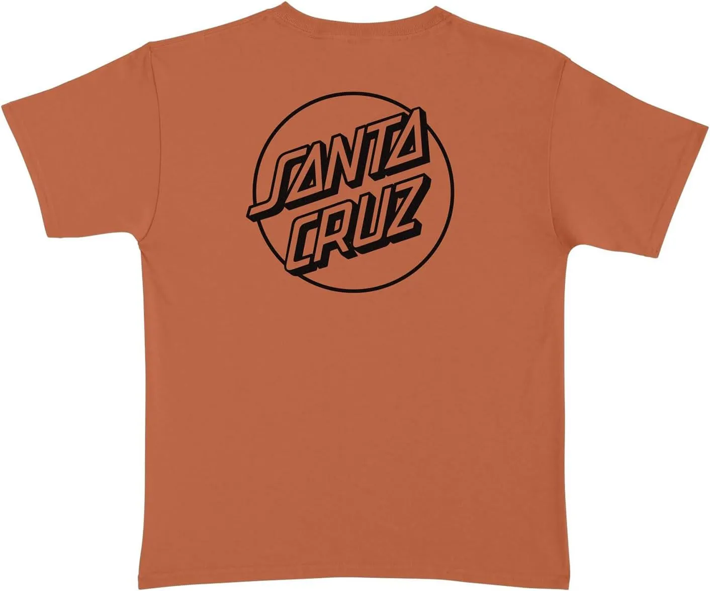 SANTA CRUZ Men's S/S T-Shirt Opus Dot Skate T-Shirt