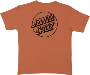 SANTA CRUZ Men's S/S T-Shirt Opus Dot Skate T-Shirt