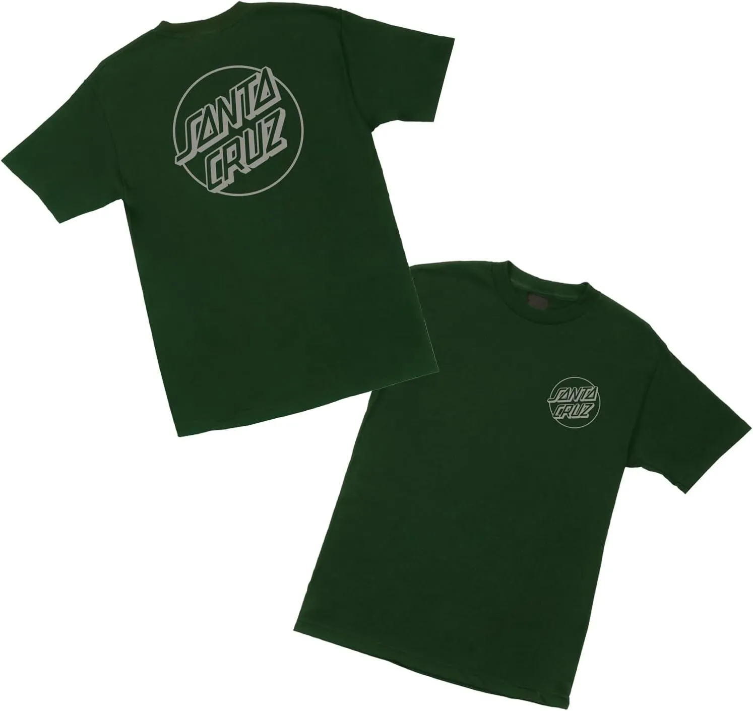 SANTA CRUZ Men's S/S T-Shirt Opus Dot Skate T-Shirt
