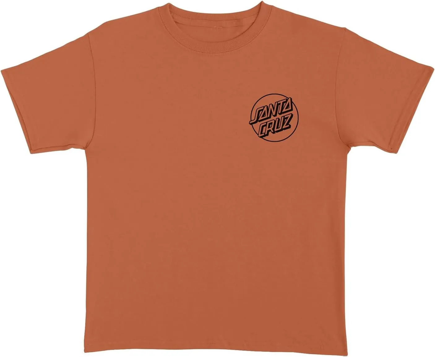 SANTA CRUZ Men's S/S T-Shirt Opus Dot Skate T-Shirt