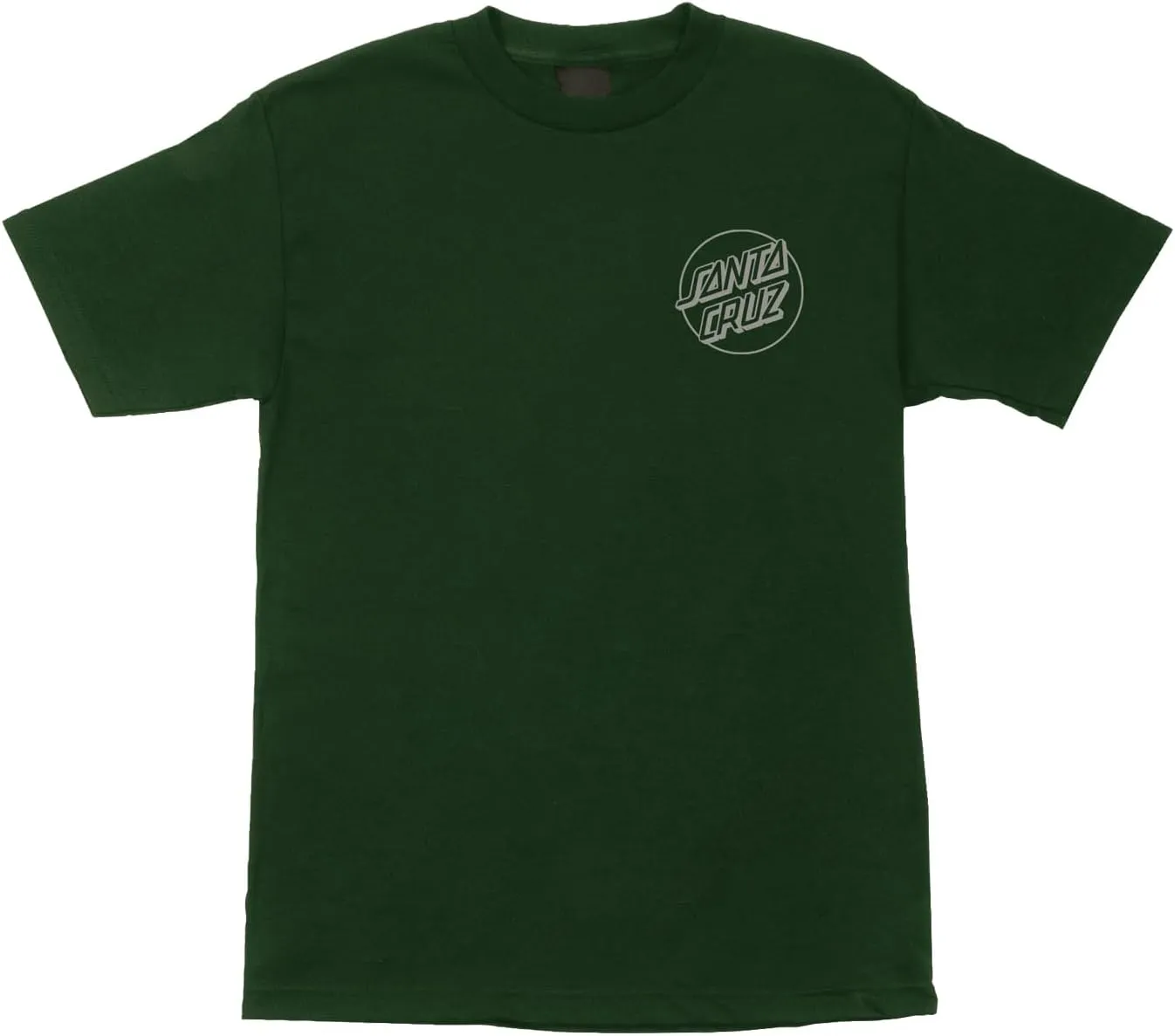 SANTA CRUZ Men's S/S T-Shirt Opus Dot Skate T-Shirt