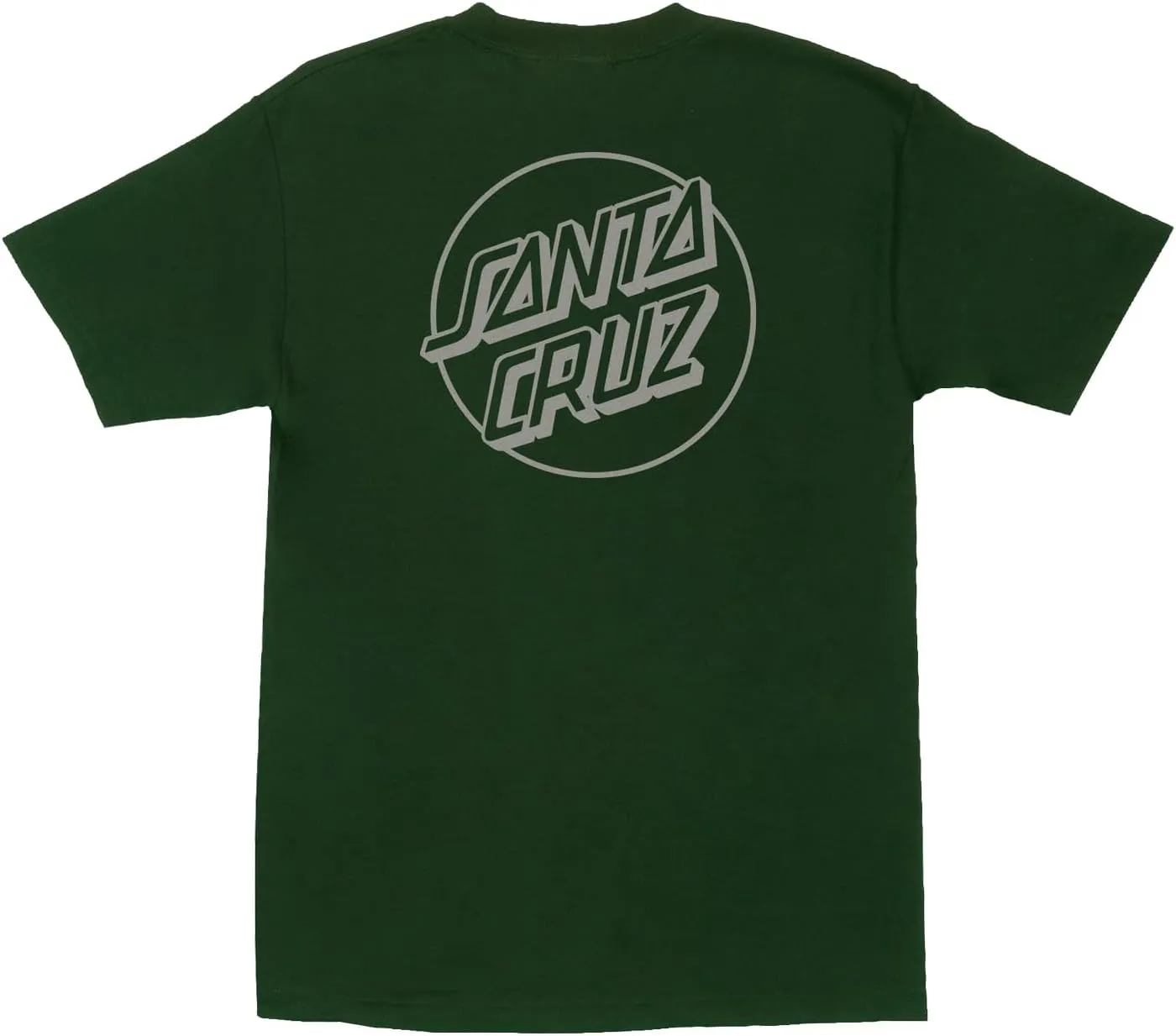 SANTA CRUZ Men's S/S T-Shirt Opus Dot Skate T-Shirt