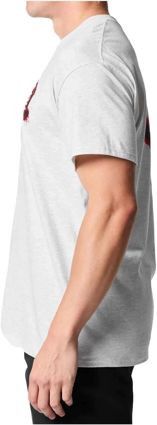 SANTA CRUZ Men's S/S T-Shirt Screaming Hand Skate T-Shirt