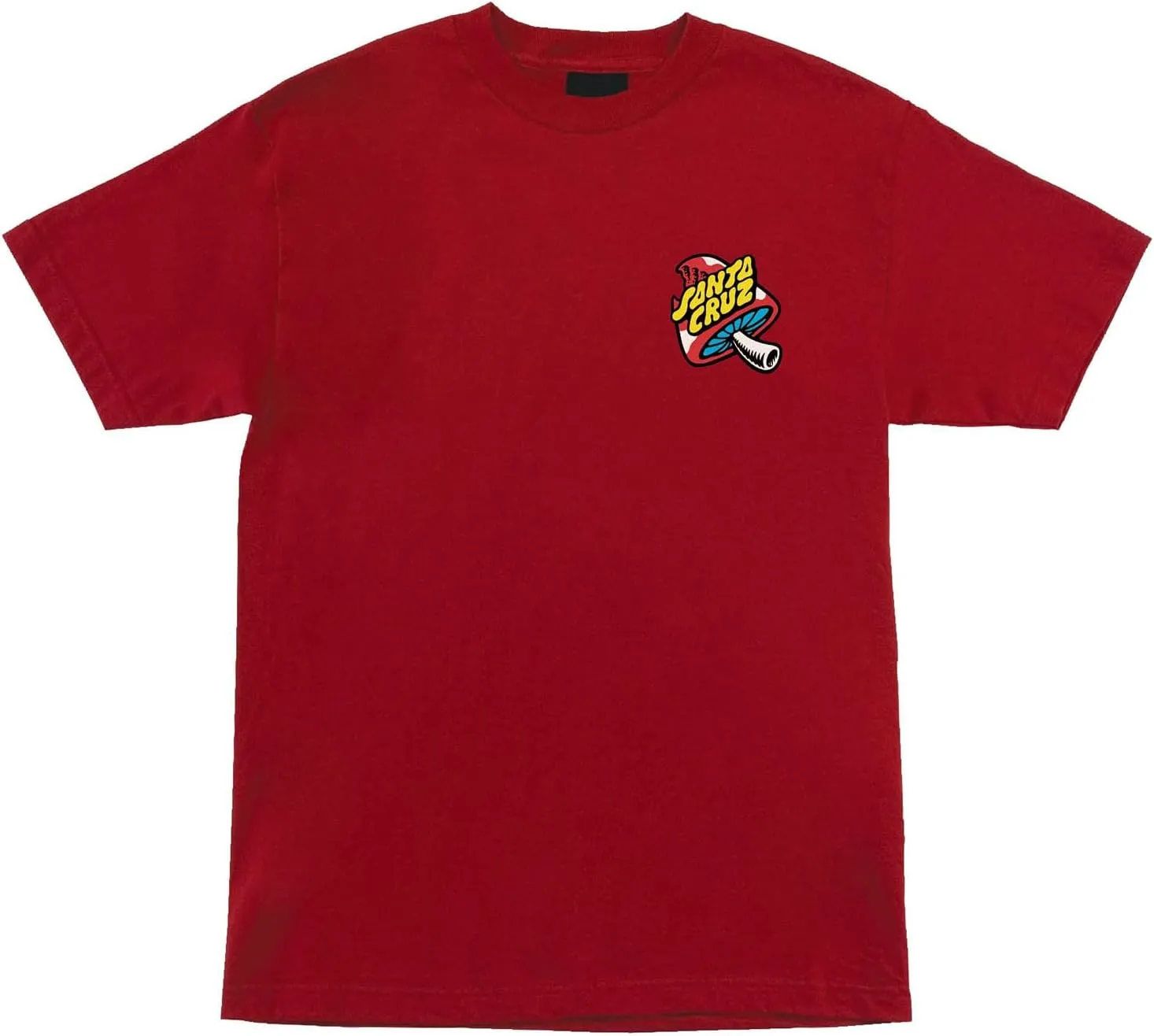 SANTA CRUZ Men's S/S T-Shirt Winkowski 8Ballr Comic Skate T-Shirt