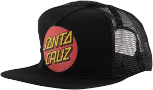 SANTA CRUZ Mesh Back Trucker Hat Classic Dot Skate Hat