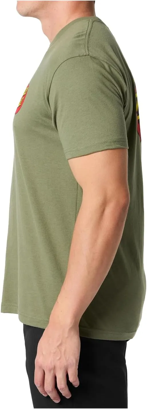 SANTA CRUZ S/S T-Shirt Chest Dot Skate T-Shirt