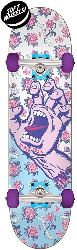 SANTA CRUZ Standard Complete Skateboard