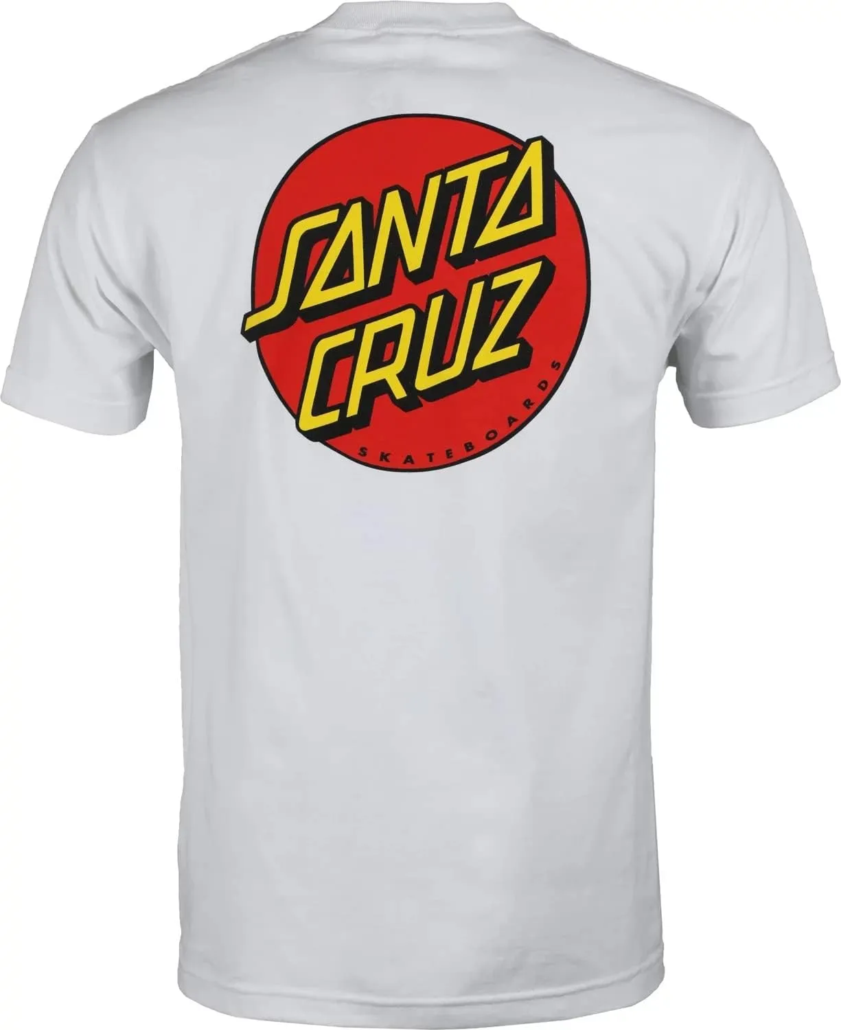 SANTA CRUZ Youth S/S T-Shirt Classic Dot S/S Skate Youth T-Shirt