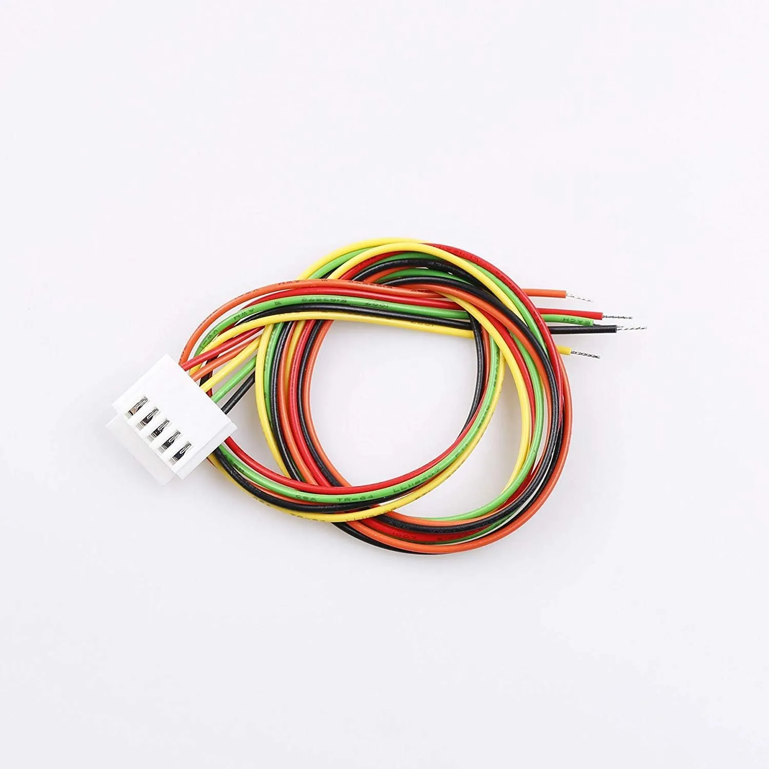 SANWA JLF-TP-8YT Original Joystick Orange - for Arcade Jamma Game 4 & 8 Way Adjustable, Compatible with Catz Mad SF4 Tournament Joystick (Orange Ball Top) S@NWA