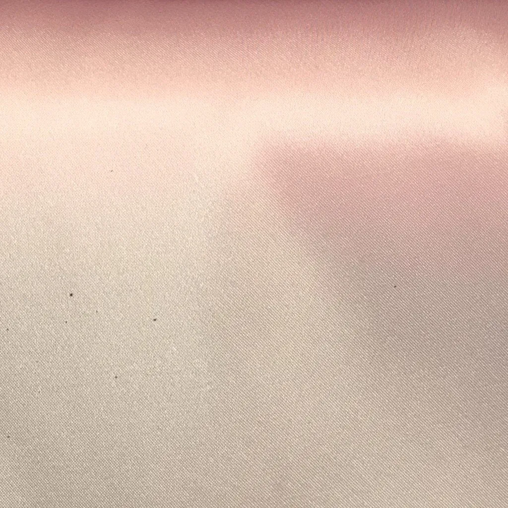 SATIN FABRIC - BALLET PINK