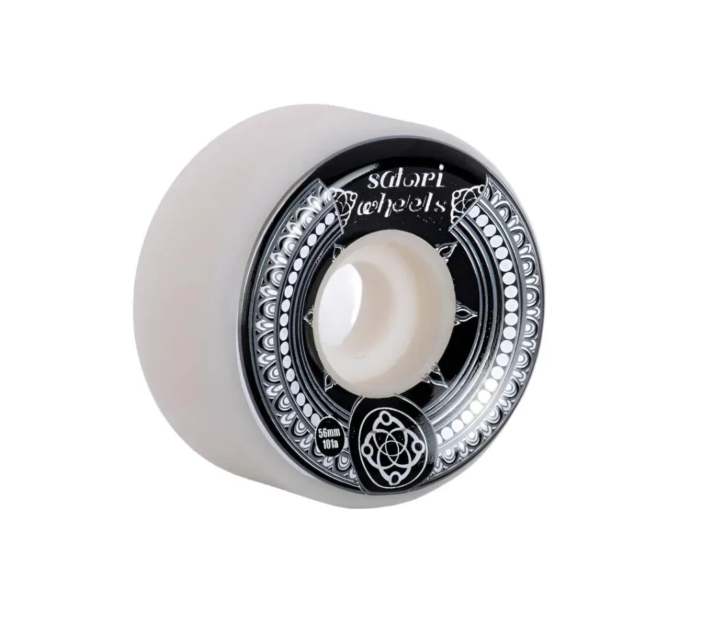 Satori - Ornmental series 101A CONICAL 56MM - Skateboard Wheels