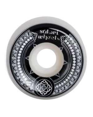 Satori - Ornmental series 101A CONICAL 56MM - Skateboard Wheels