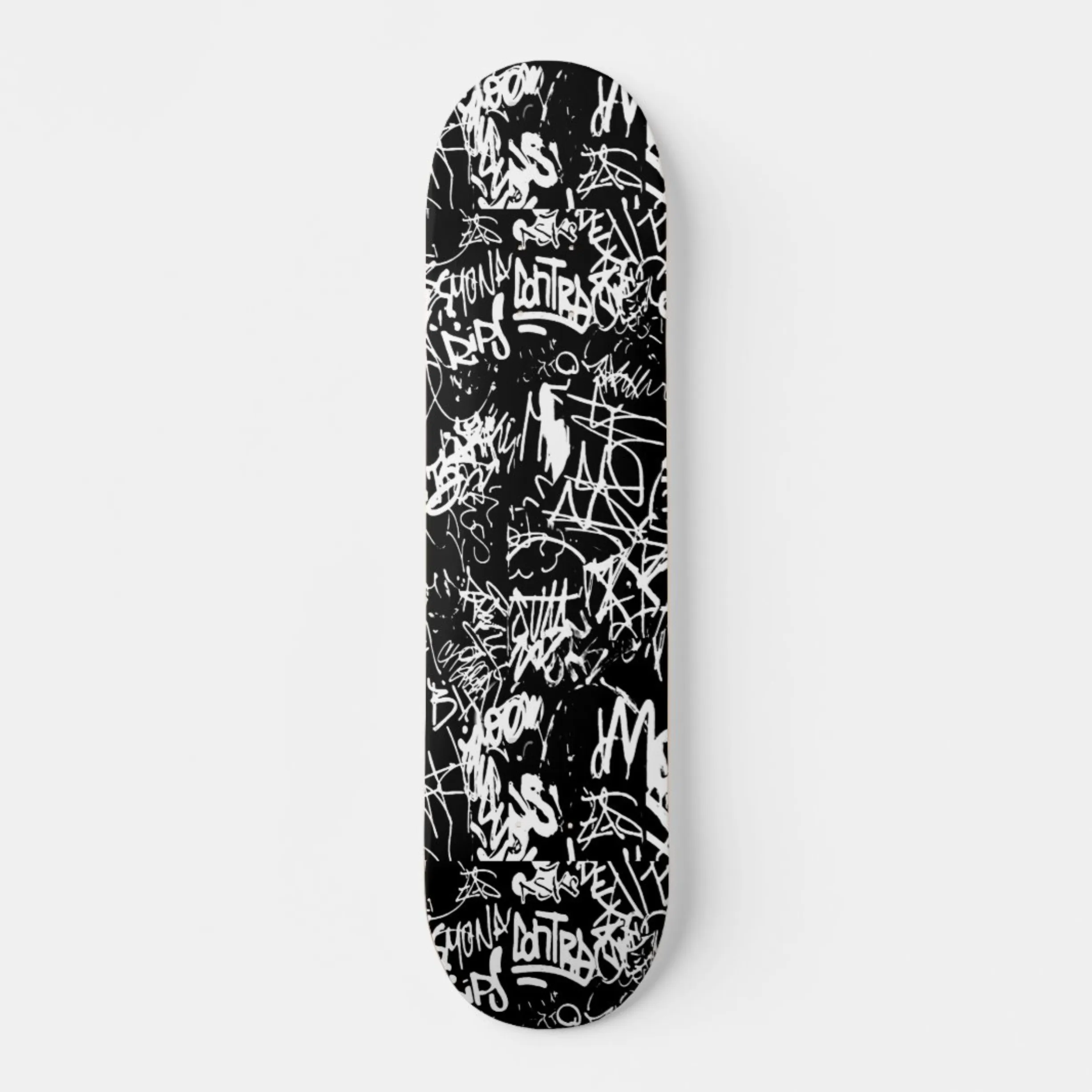 Scribble StreetArt Skateboard