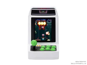 SEGA Astro City Mini V White