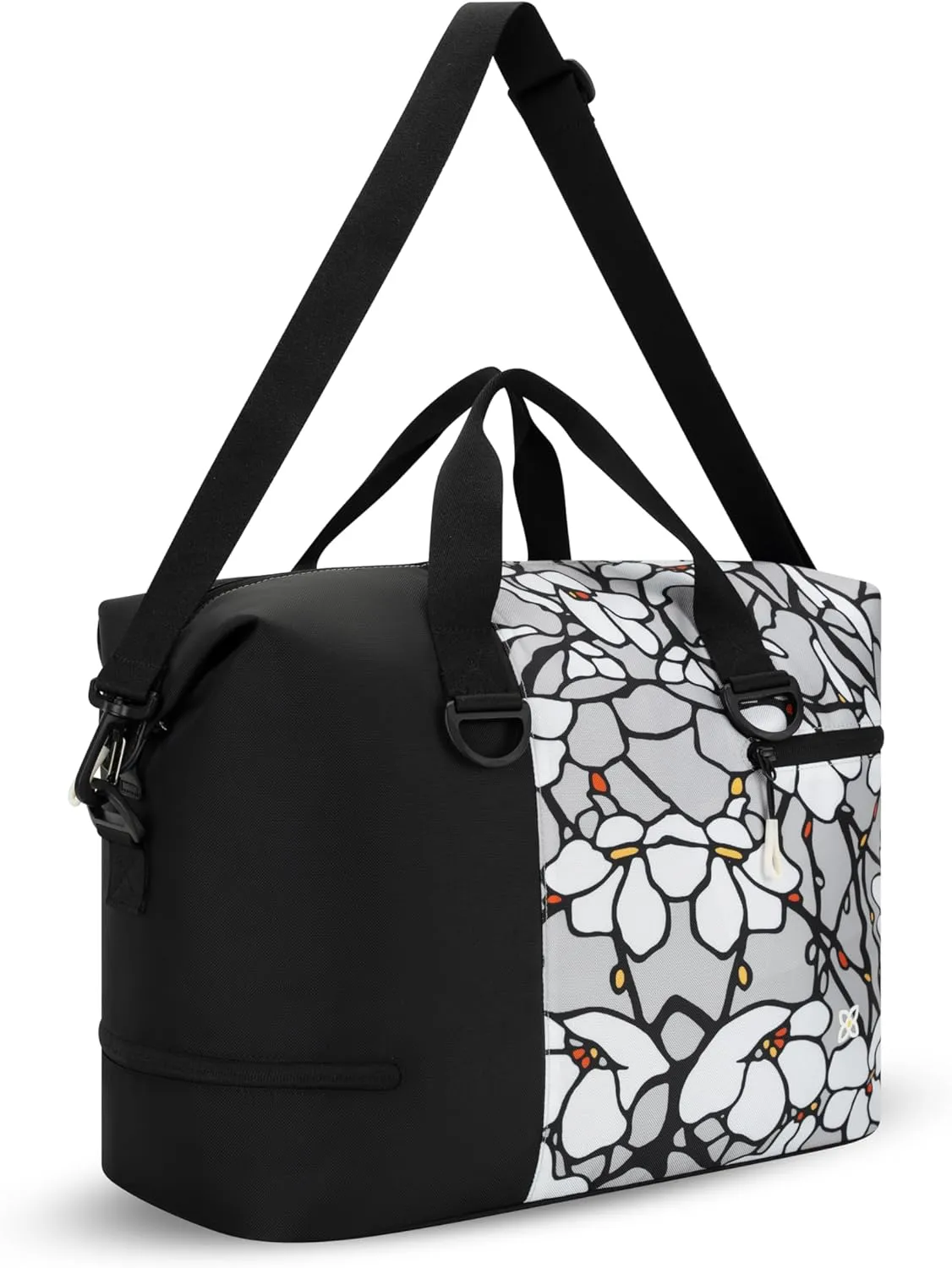 Sherpani Sola, Travel Duffle Bag, Weekender Bags for Women, Carry-On Duffel with Luggage Pass-Through
