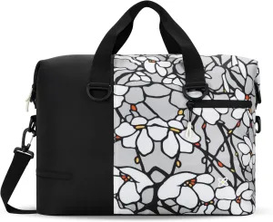 Sherpani Sola, Travel Duffle Bag, Weekender Bags for Women, Carry-On Duffel with Luggage Pass-Through