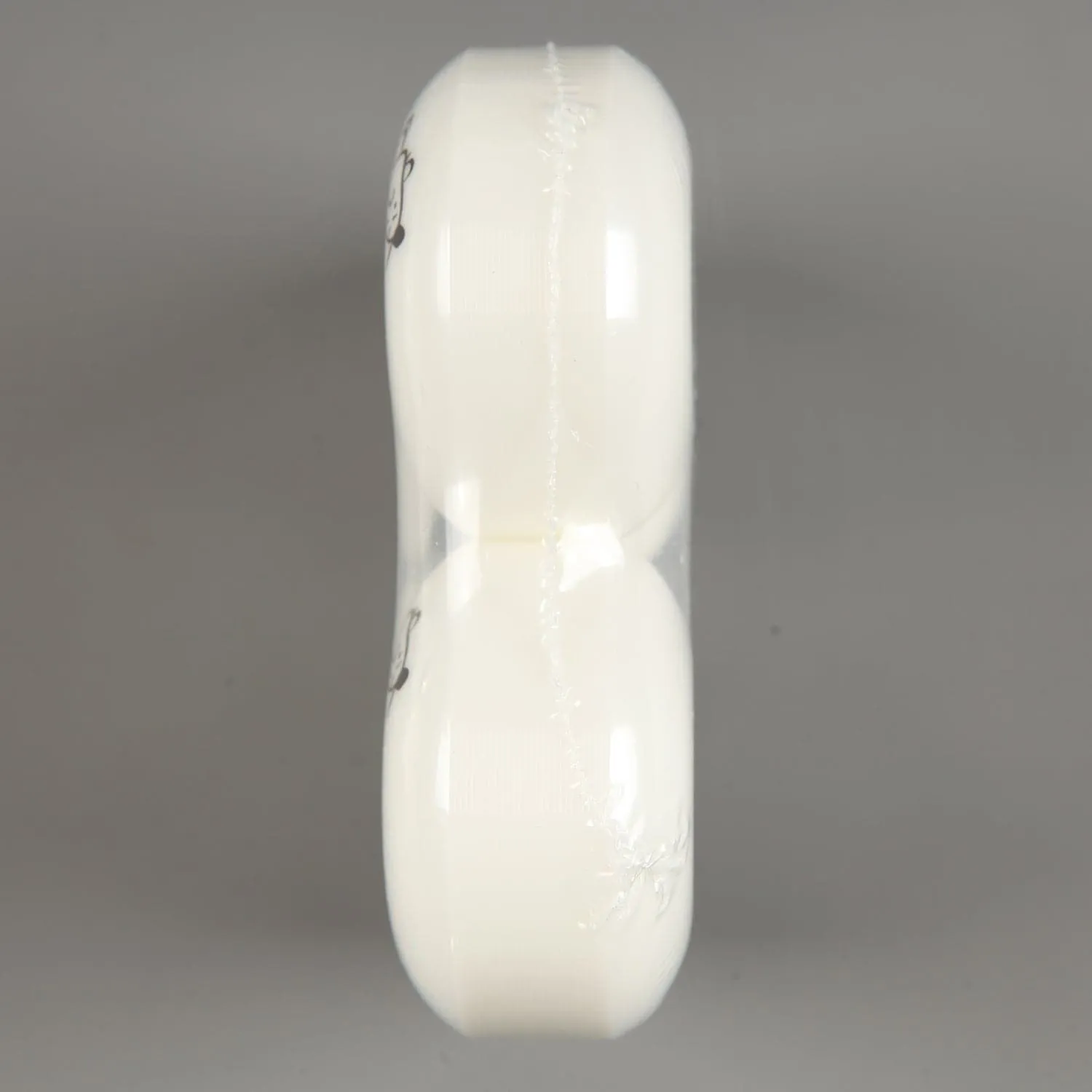 Shop Brand 54mm 99d Wheels (White)