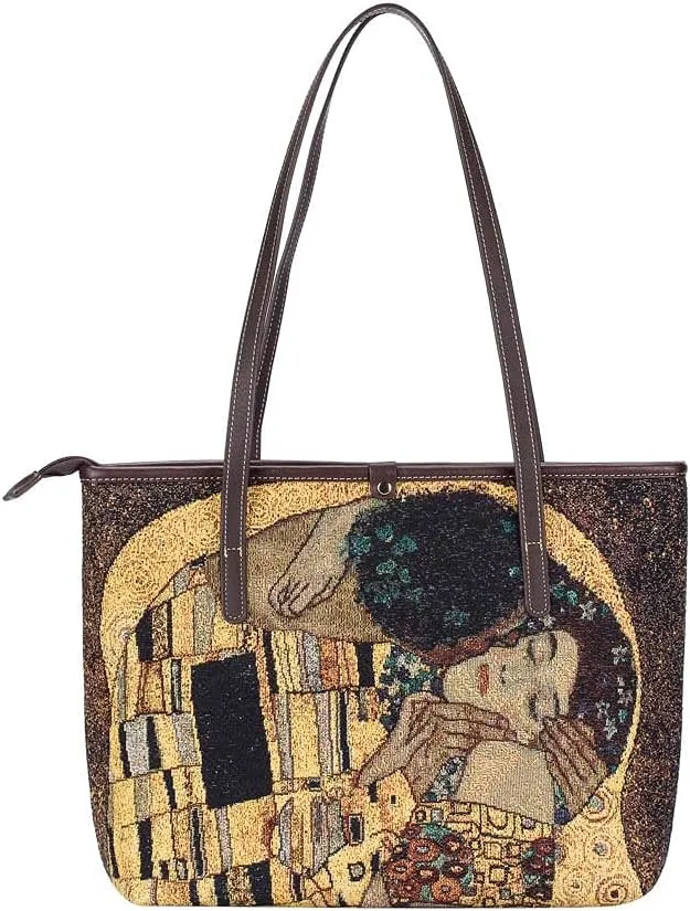 Signare Tapestry Shoulder Bag Tote Bag for Women with Travel or Work Tote Bags for Women