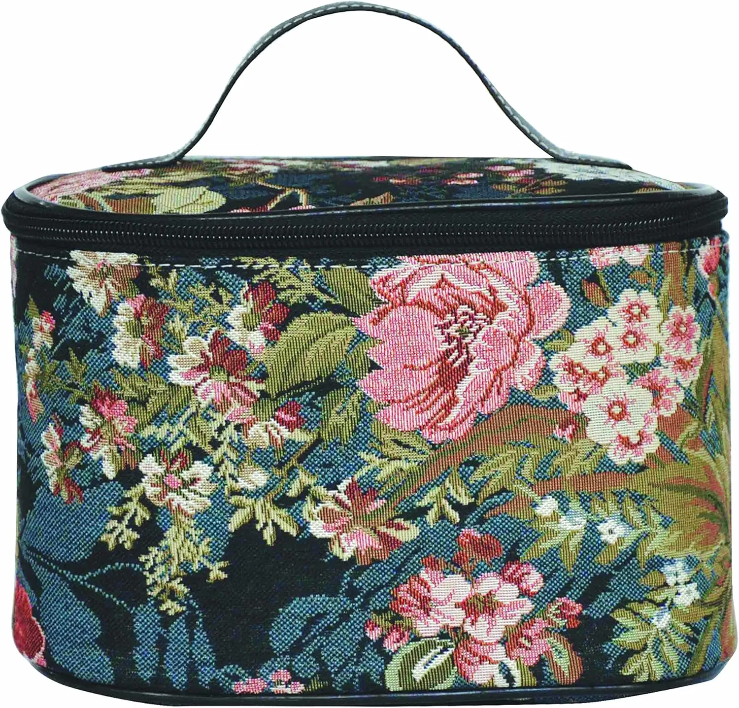 Signare Womens Vanity Bag/Toiletry Case/Make-Up Case, Available in 14 Designs