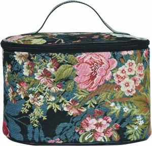 Signare Womens Vanity Bag/Toiletry Case/Make-Up Case, Available in 14 Designs