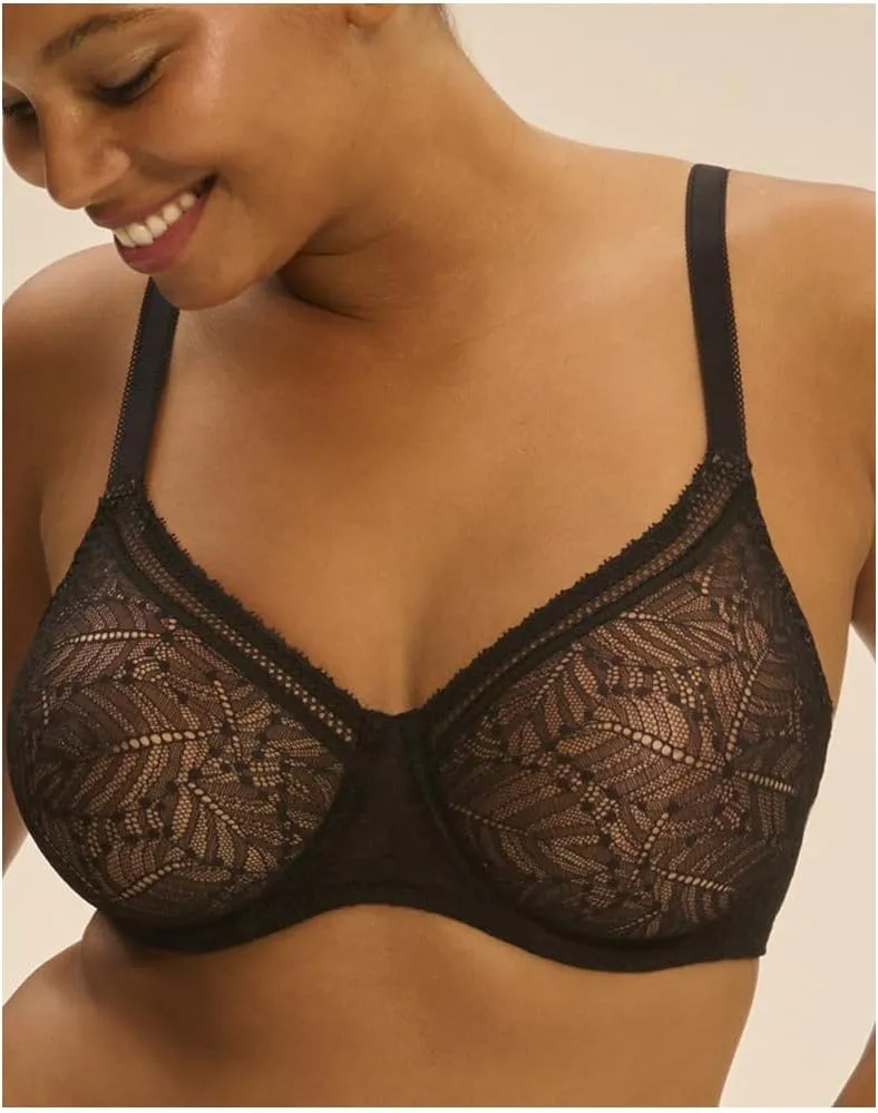 Simone Perele Women's Comete Molded Underwired Bra