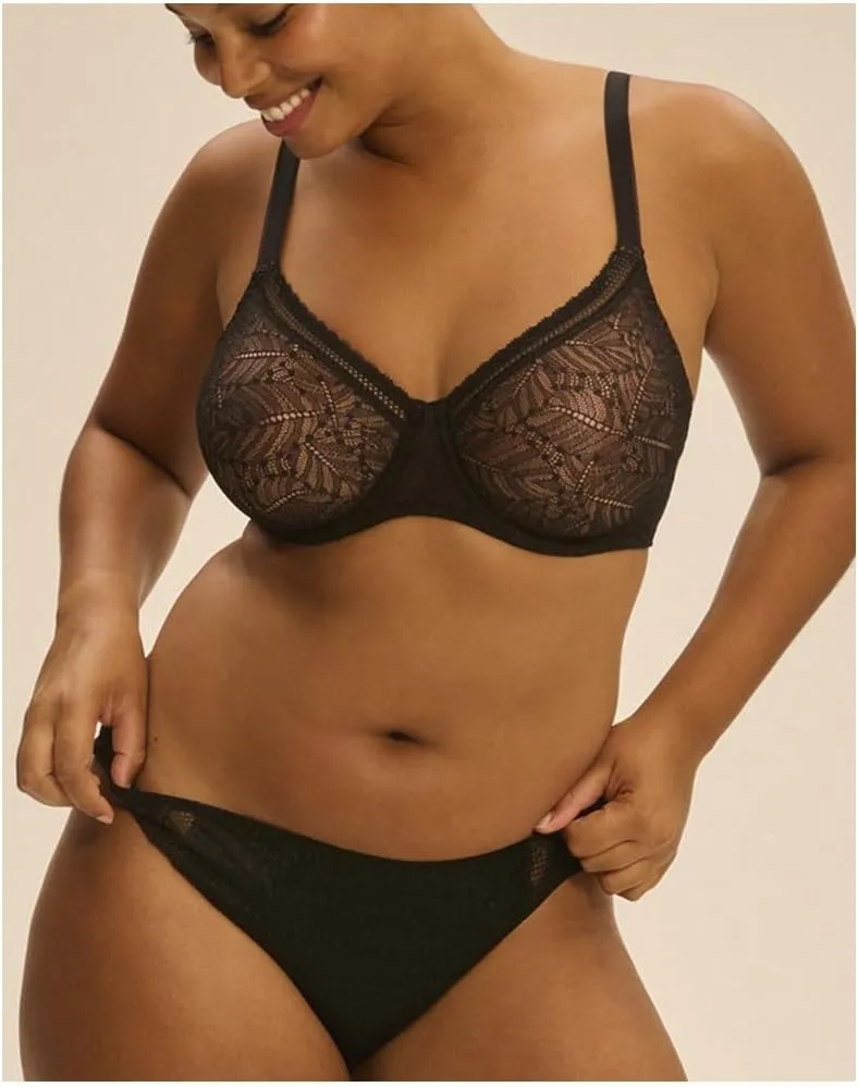 Simone Perele Women's Comete Molded Underwired Bra