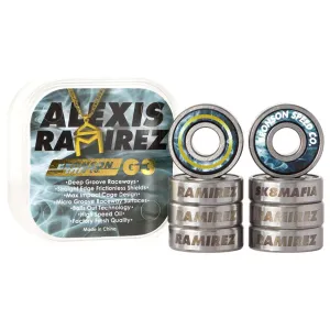 Skateboard Bearings Alexis Ramirez Pro G3