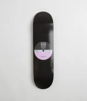 Skateboard Cafe 2021 Retro Edition 45 Classic Shape Deck - Black / Lavender - 8.25"